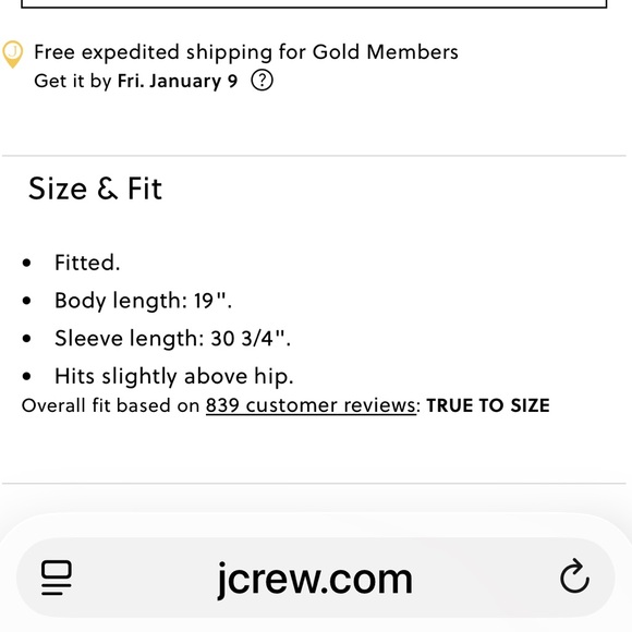 J. Crew Peach cashmere Cardigan Sweater SET price is for shell and cardigan. - Picture 3 of 3